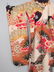 2 Japanese Silk Kimonos - 2
