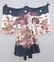 3 Japanese Silk Short Kimonos
