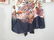 3 Japanese Silk Short Kimonos - 3