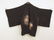 3 Japanese Silk Short Kimonos - 5