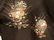 3 Japanese Silk Short Kimonos - 6