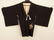 3 Japanese Silk Short Kimonos - 7