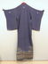 2 Japanese Silk Kimonos - 2