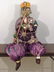 Large Indian Papier Mache Puppet