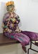 Large Indian Papier Mache Puppet - 2
