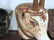 3 Small Carved and Painted Masks and Head - 4