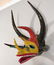 Painted Celebration Mask - Puerto Rico - 3