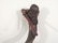 Tribal / Ethnic Long Powder Horn Horn - 4
