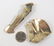 2 Mid Century Sterling and Gold Brooches/Pins - 9
