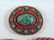 3 Southwestern Style Sterling Belt Buckles - 2