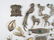 Lot Assorted Sterling Silver Jewelry - 2