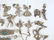 Lot Assorted Sterling Silver Jewelry - 3