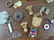 Various Miltary and Medical Pins and Ephemera - 5