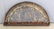 Vintage Overdoor Architectural Panel