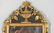 Antique 18th Century Small French Mirror - 3
