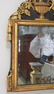 Antique 18th Century Small French Mirror - 4