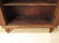 Antique Provincial 2 Door Armoire Cabinet - 8