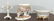 3 Continental Style Porcelain Articles - 2