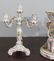 3 Continental Style Porcelain Articles - 3