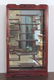 Chinese Rosewood Snuff Bottle Display Cabinet