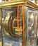 Brass and Glass Atmos / Carriage Clock *** - 10