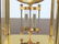 Brass and Glass Atmos / Carriage Clock *** - 6