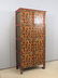 Indian Tall Stained Cabinet - 2