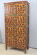 Indian Tall Stained Cabinet - 3