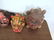 4 Large Carved Wood Indonesian Masks - 5
