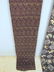 2 Japanese Silk Obis - 3