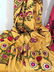 2 Suzani Woven Tapestries - 3