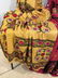 2 Suzani Woven Tapestries - 4