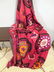 2 Suzani Woven Tapestries - 7