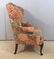 Henredon Queen Anne Style Wing Chair - 2