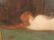 Jean Jacques Henner (1829 - 1905) - Oil on Panel - 5