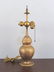 Tiffany Studios Bronze Floral Lamp Base