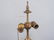 Tiffany Studios Bronze Floral Lamp Base - 3