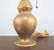 Tiffany Studios Bronze Floral Lamp Base - 6
