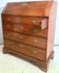 Antique American Chippendale Style Desk - 2