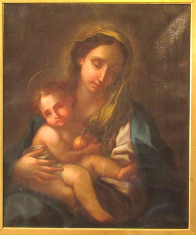 Unsigned - 19th Century Oil on Canvas (1 of 12)