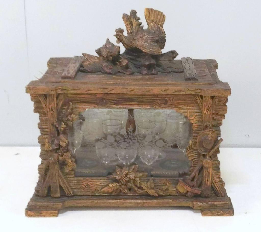 Black Forest Style Tantalus (1 of 7)