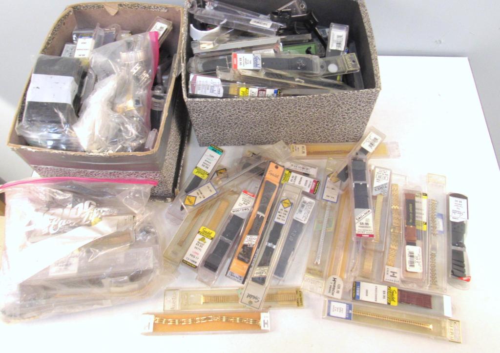 Very Large Collection Watch Bands (1 of 5)