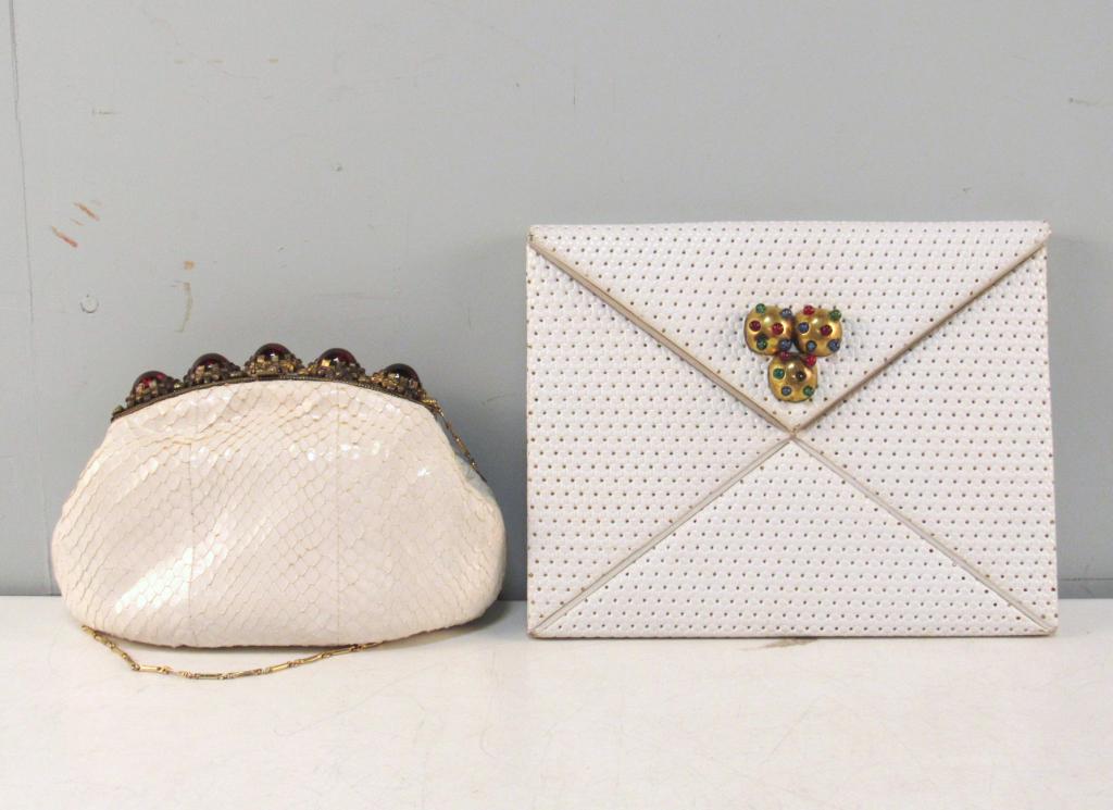 2 Jacomo of Paris Ladies Handbags (1 of 7)