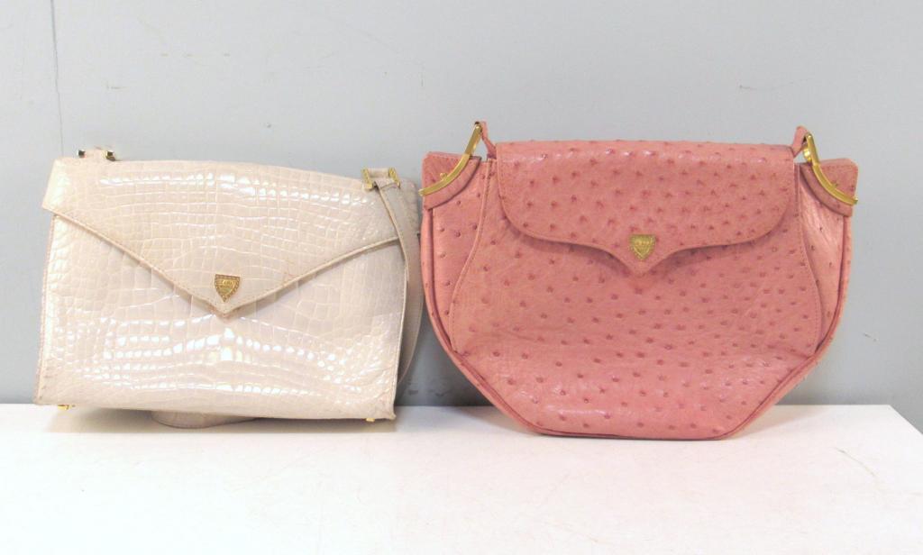 2 Lana Marks Ladies Handbags (1 of 8)