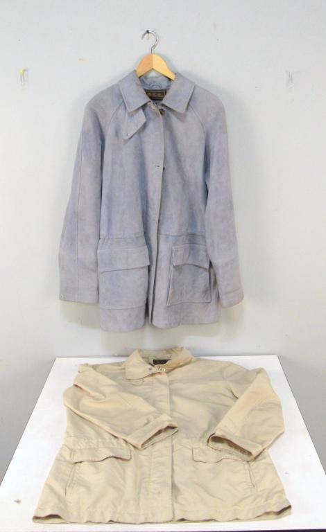 2 Ladies Jackets- Loro Piana (1 of 3)