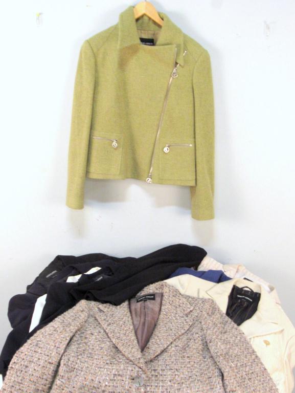 Assortment Armani Ladies Garments (1 of 7)