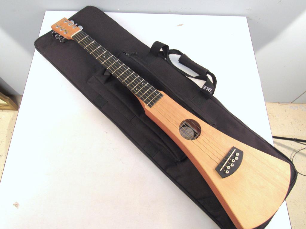 C. F. Martin Backpacker Guitar (1 of 3)