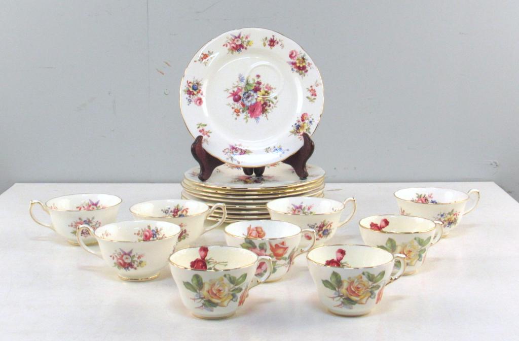 18 Piece Dessert Set (1 of 6)