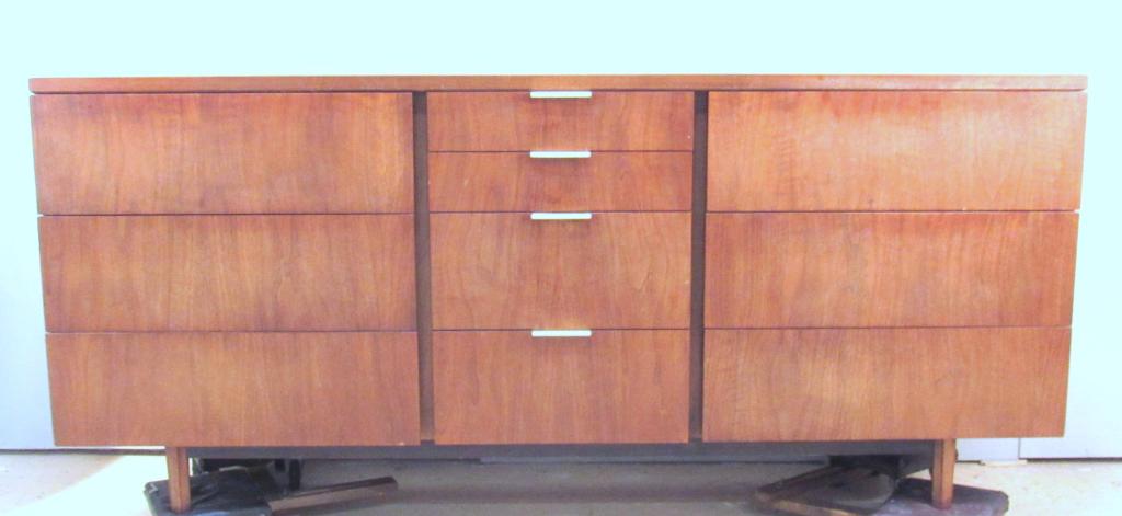 3 Piece John Stuart Mid Century Bedroom Set (1 of 12)