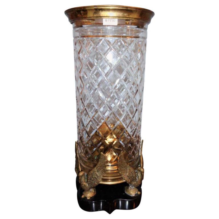 French Monumental Bronze Center Piece (1 of 6)